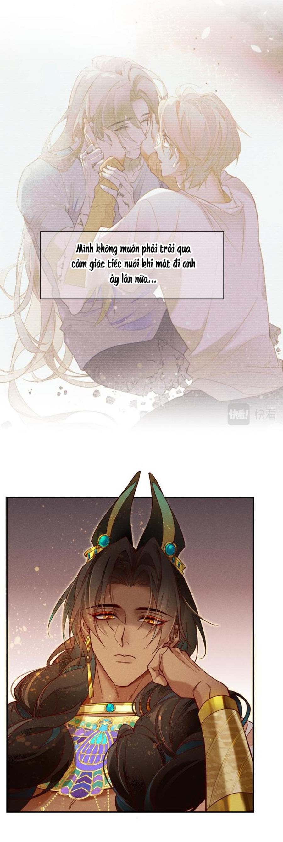 tạm biệt, quốc vương của tôi chapter 5 31