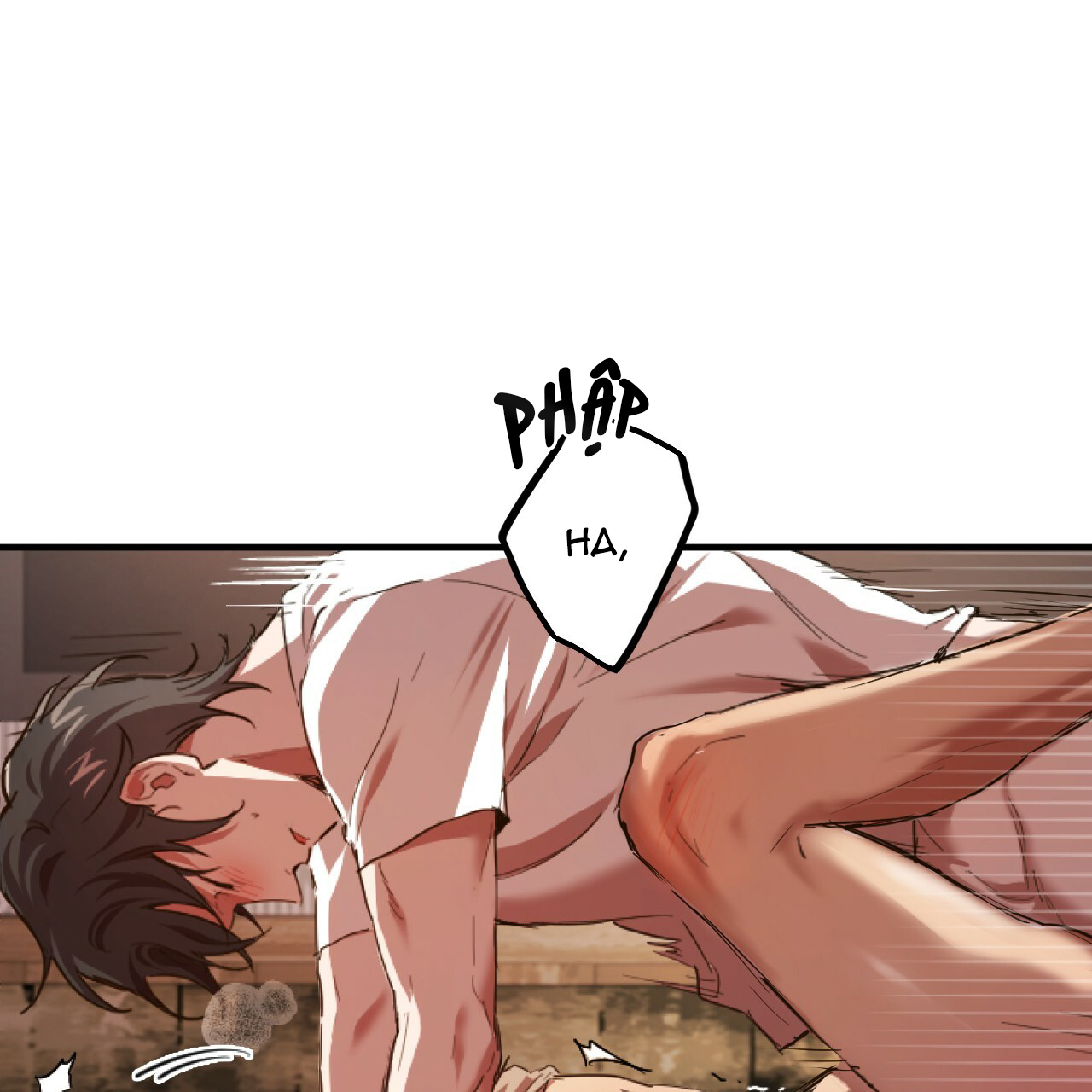 những chú thỏ của hapypy chapter 1 23