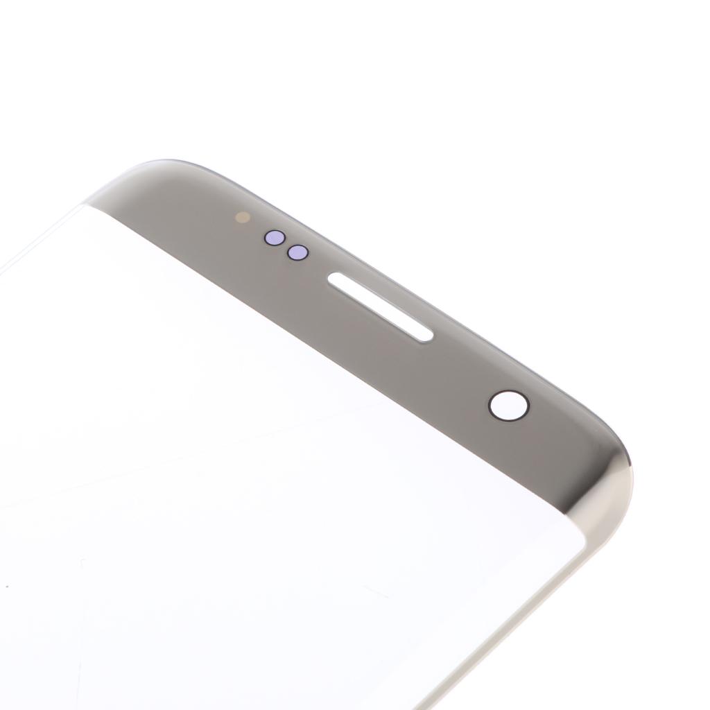 Front Outer Glass Screen Lens Replacement for Samsung Galaxy S7 Edge