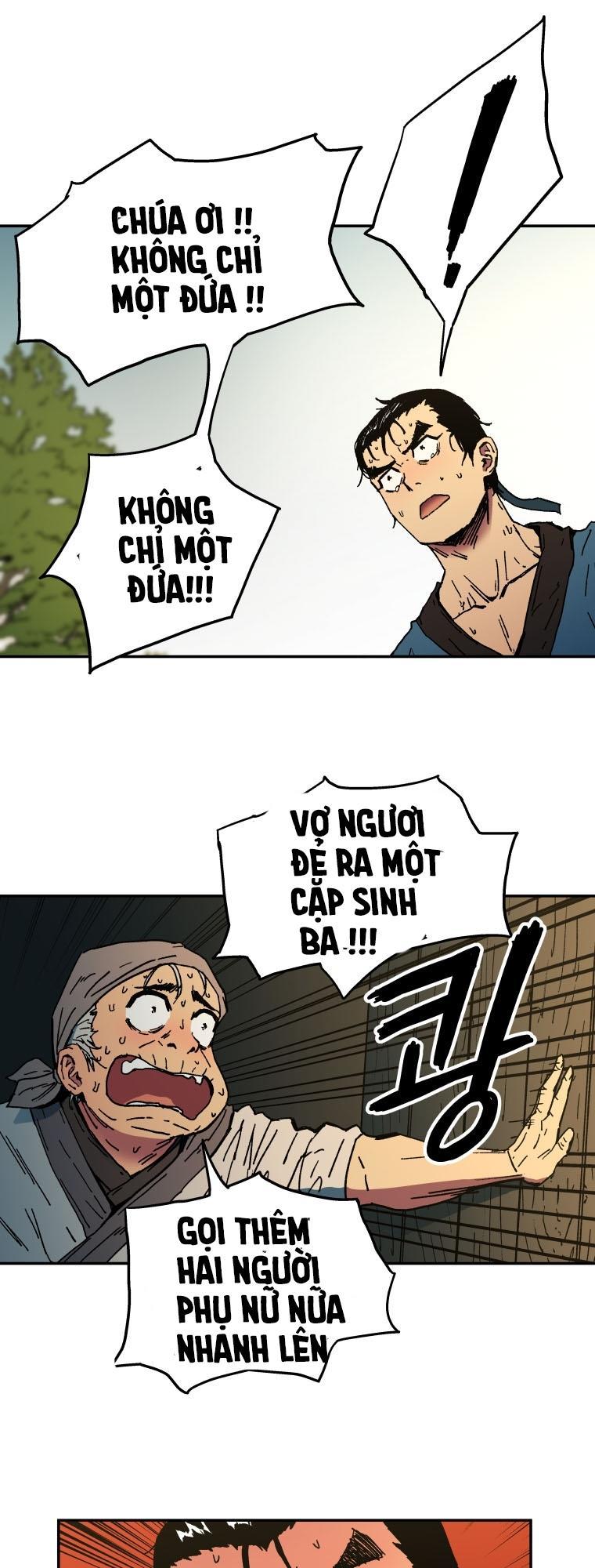 Bố Vô Song chapter 2 15