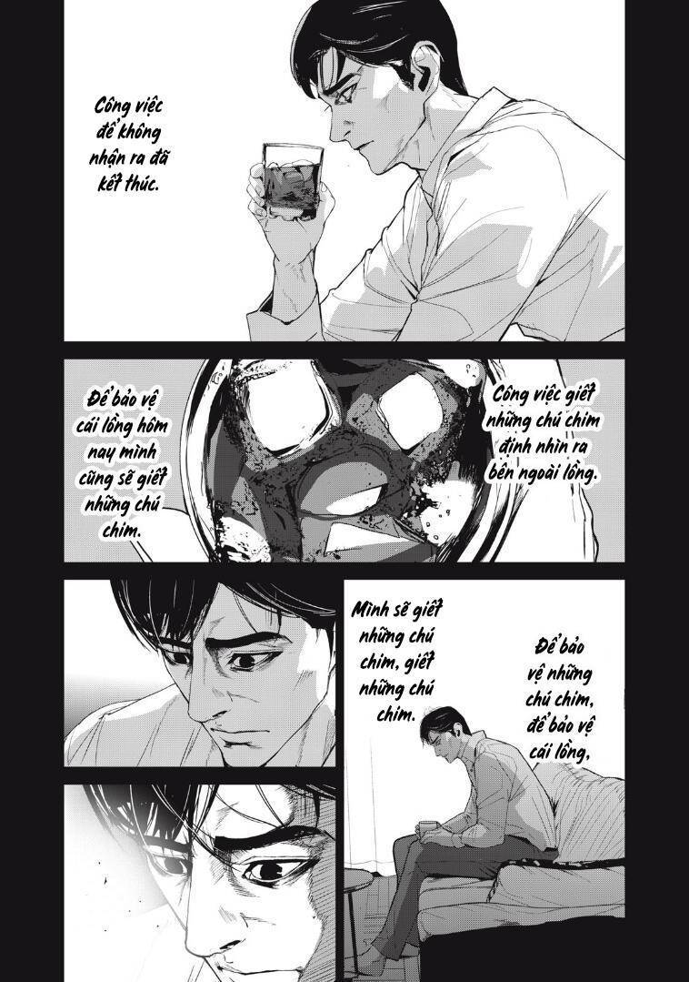 shokuryou jinrui re: starving re:velation chapter 57 7