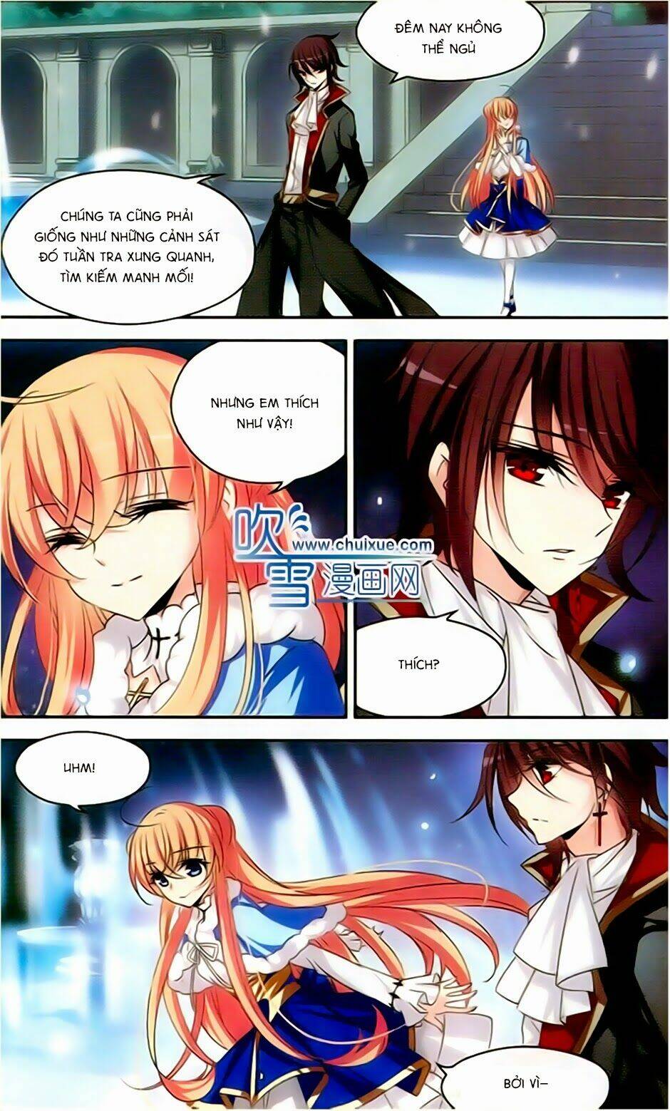 xuyên duyệt tây nguyên 3000 chapter 102 8