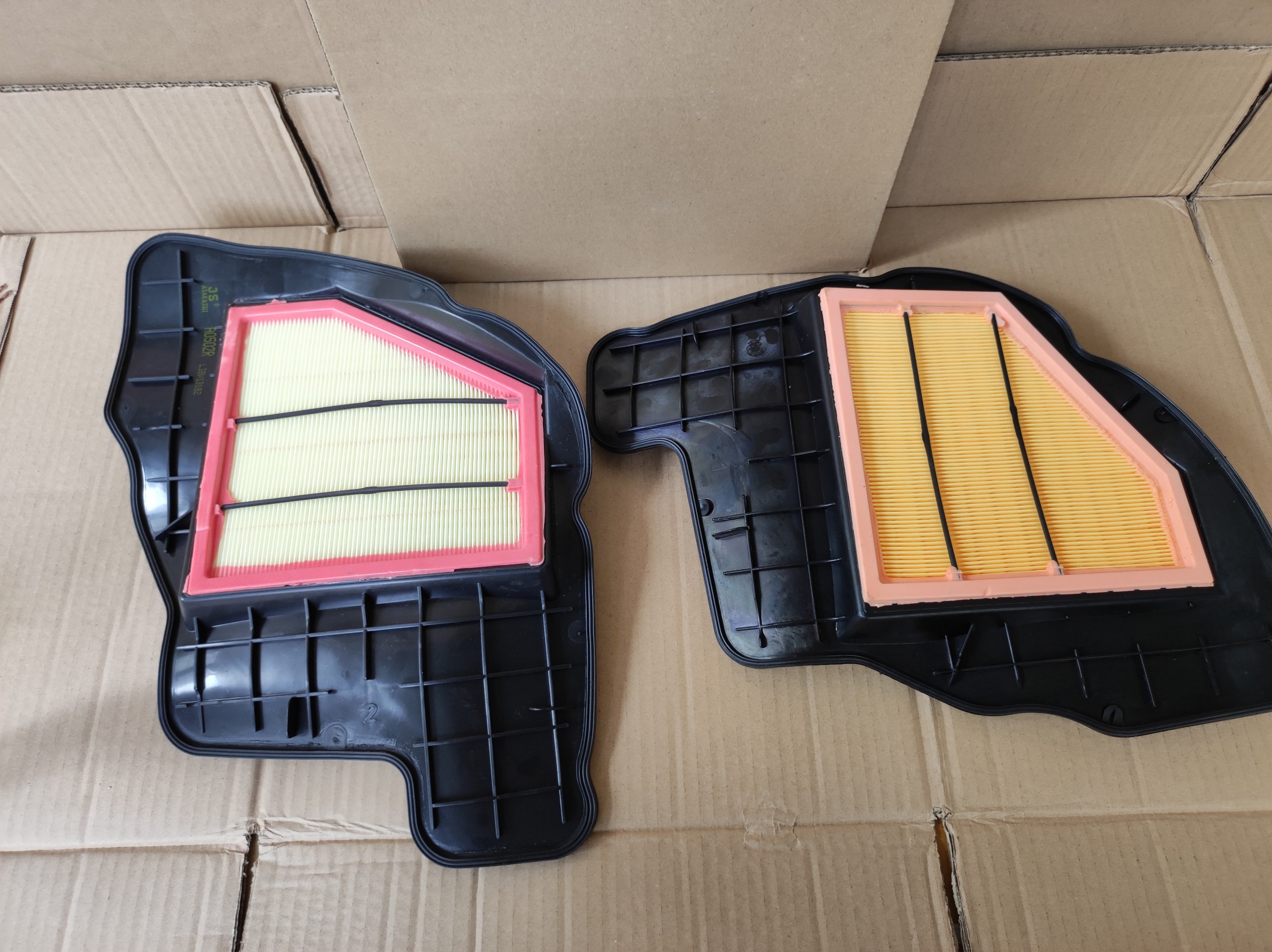 Lọc gió động cơ BMW 750i, 750li , BMW X6