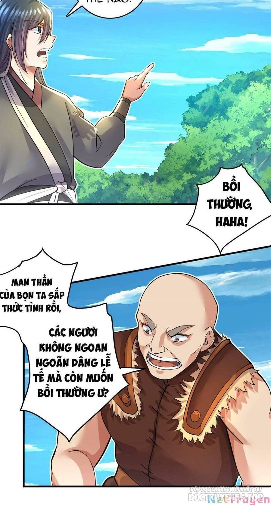 bắt đầu với kiếm vực, ta lặng lẽ tu luyện thành kiếm thần chapter 46 8