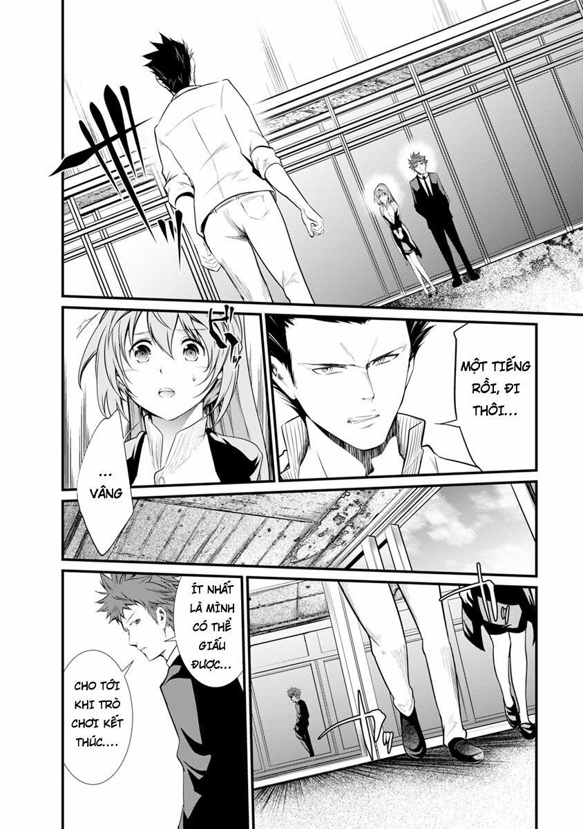 thí nghiệm ngục tù chapter 28 11