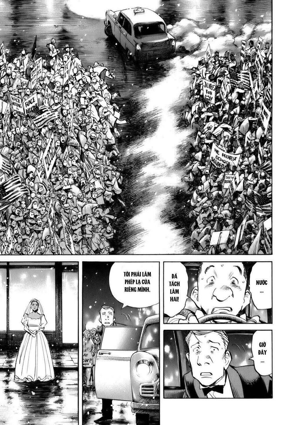 billy bat chapter 17 19