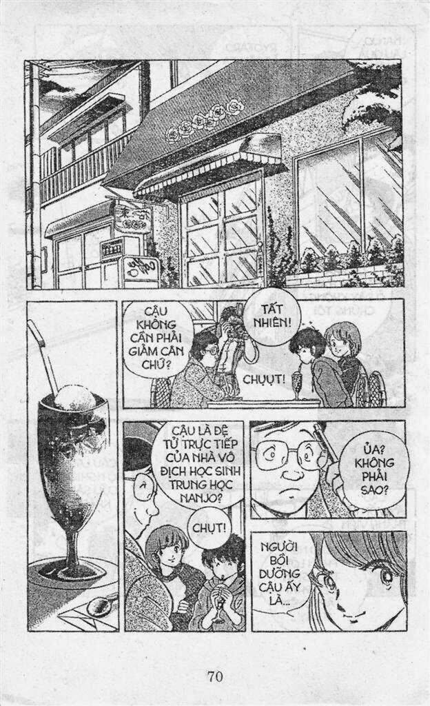 punch - tình ca trên sân đấu chapter 48 5