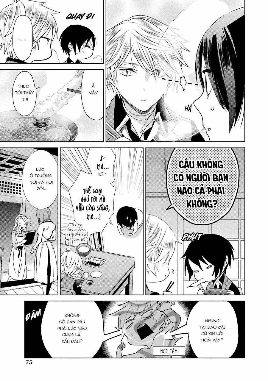 bạn cùng lớp của shiraishi-kun chapter 3 10