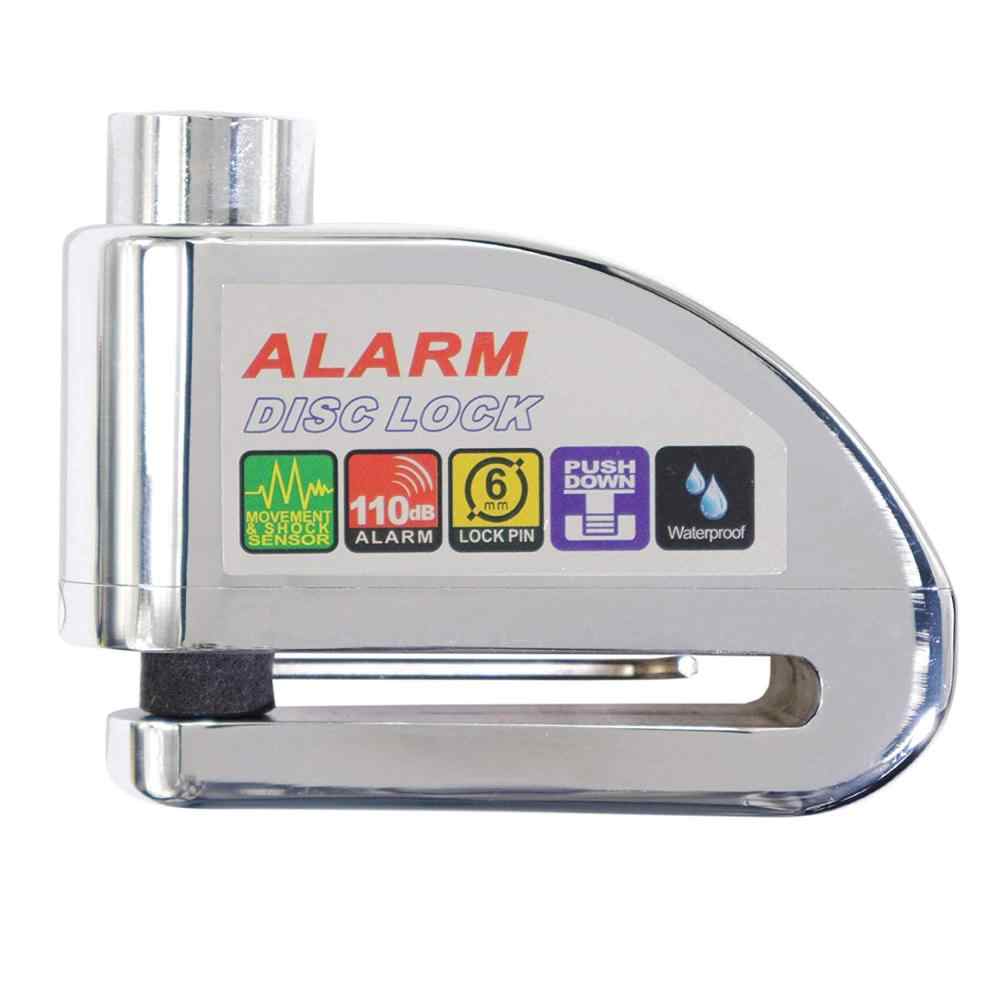 Khóa đĩa báo động âm thanh chống trộm Alarm Disc Lock 8303, khóa chất lượng cao: có độ nhạy cao, âm báo lớn