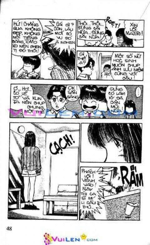 sôi động cầu trường full 17 tập chapter 17 48