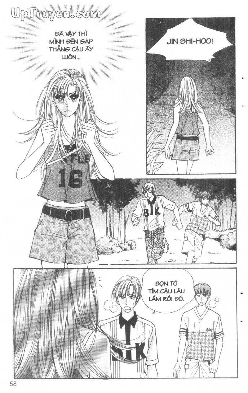 người yêu hoa chapter 7 58