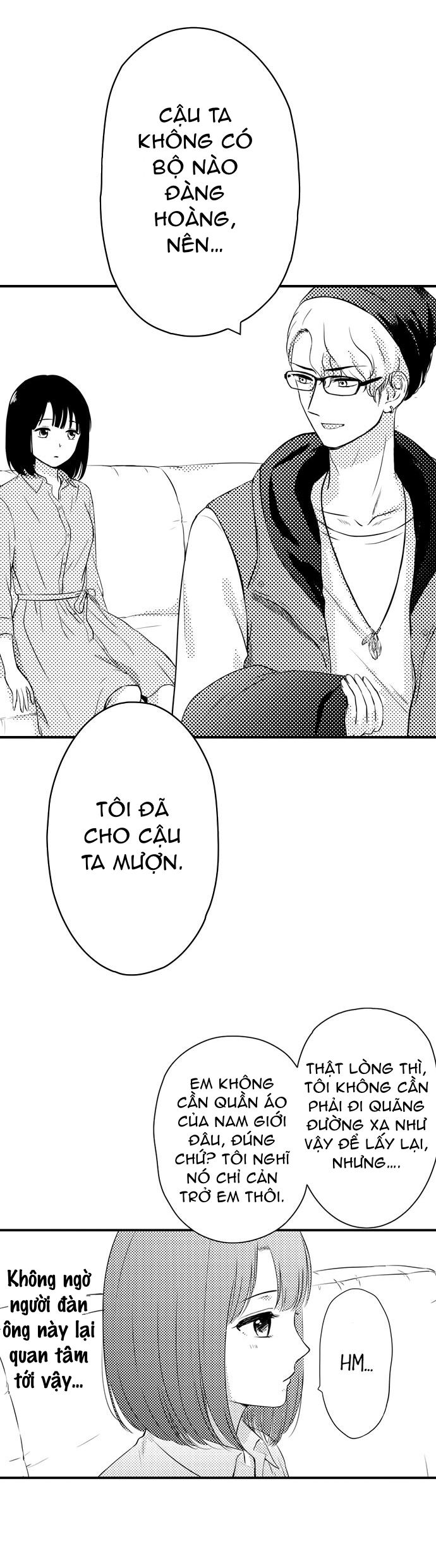 chuyện tình khu phố đèn đỏ kabuchiko (full) chapter 5 4