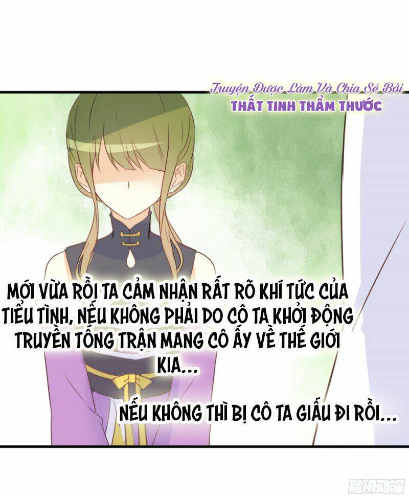 hôm nay ta cũng muốn trêu chọc nàng chapter 30 40