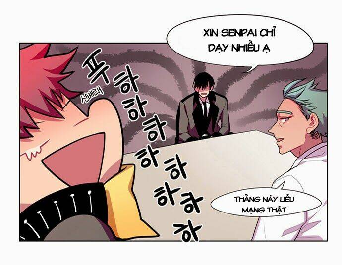 người dọn dẹp chiến trường chapter 3 23