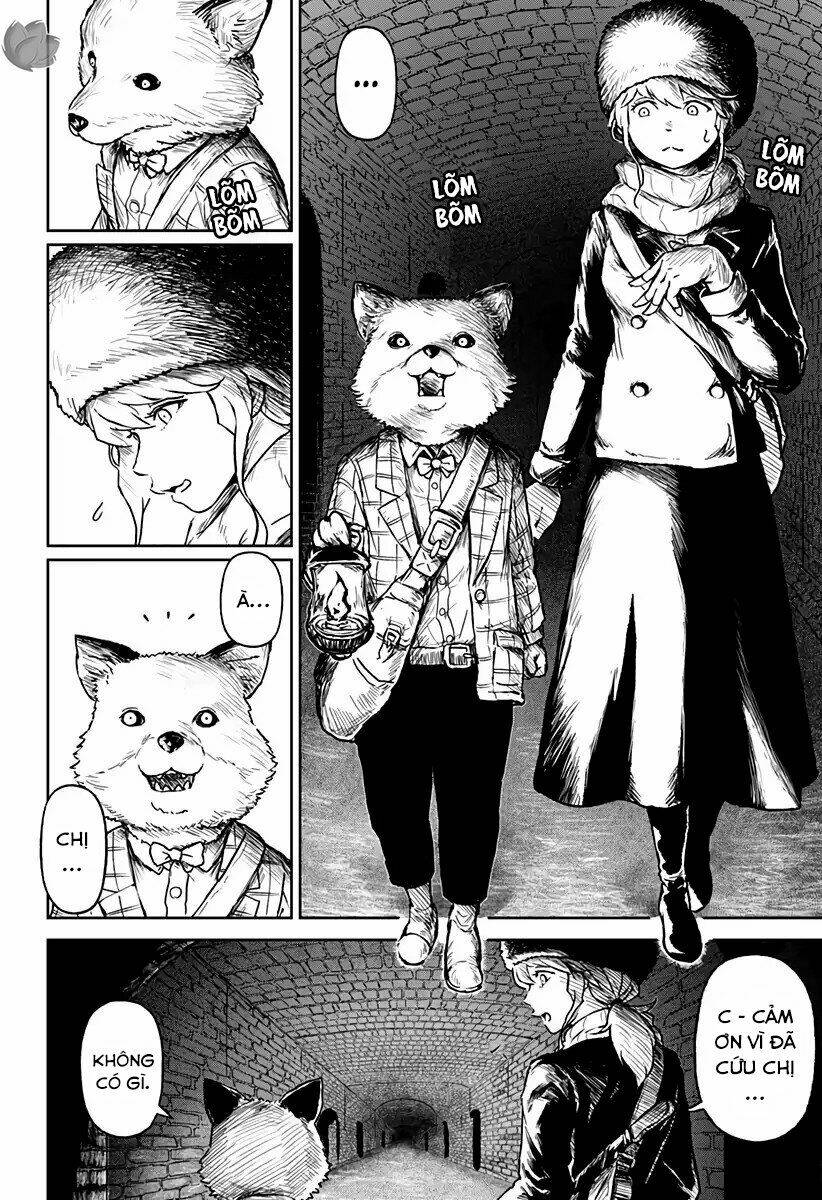 soloist of the prison chapter 7 9