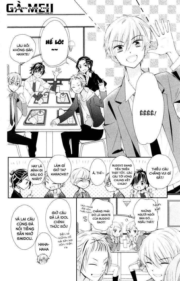 buddy go chapter 9.2 8