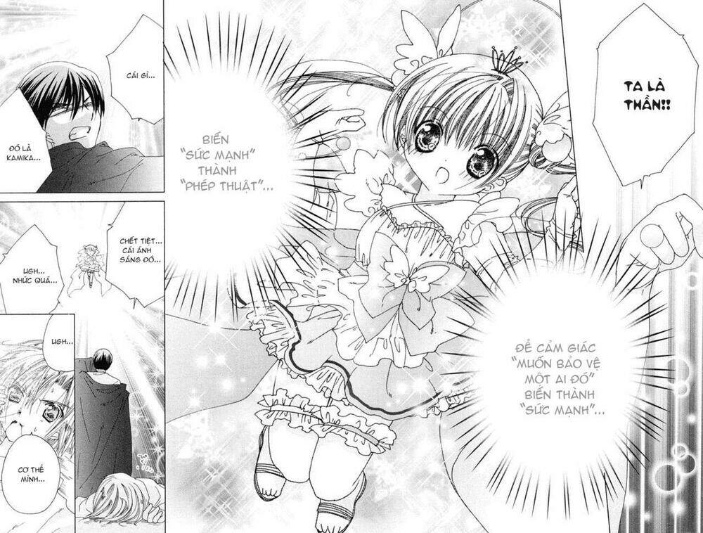 chiếc nhẫn của tiểu thần chapter 32 26