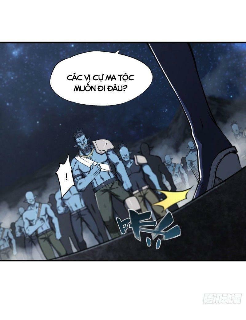 huyết cơ và kỵ sĩ chapter 127 6