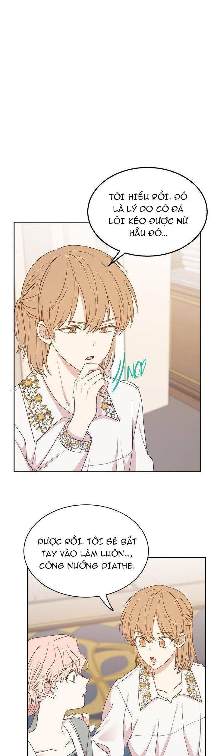 tôi sẽ đi đến cùng với hoàng đế chapter 101 2