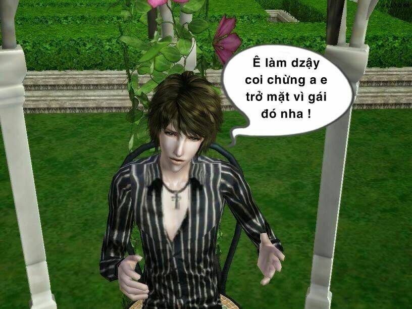 truyện sims - earl story chapter 23 4