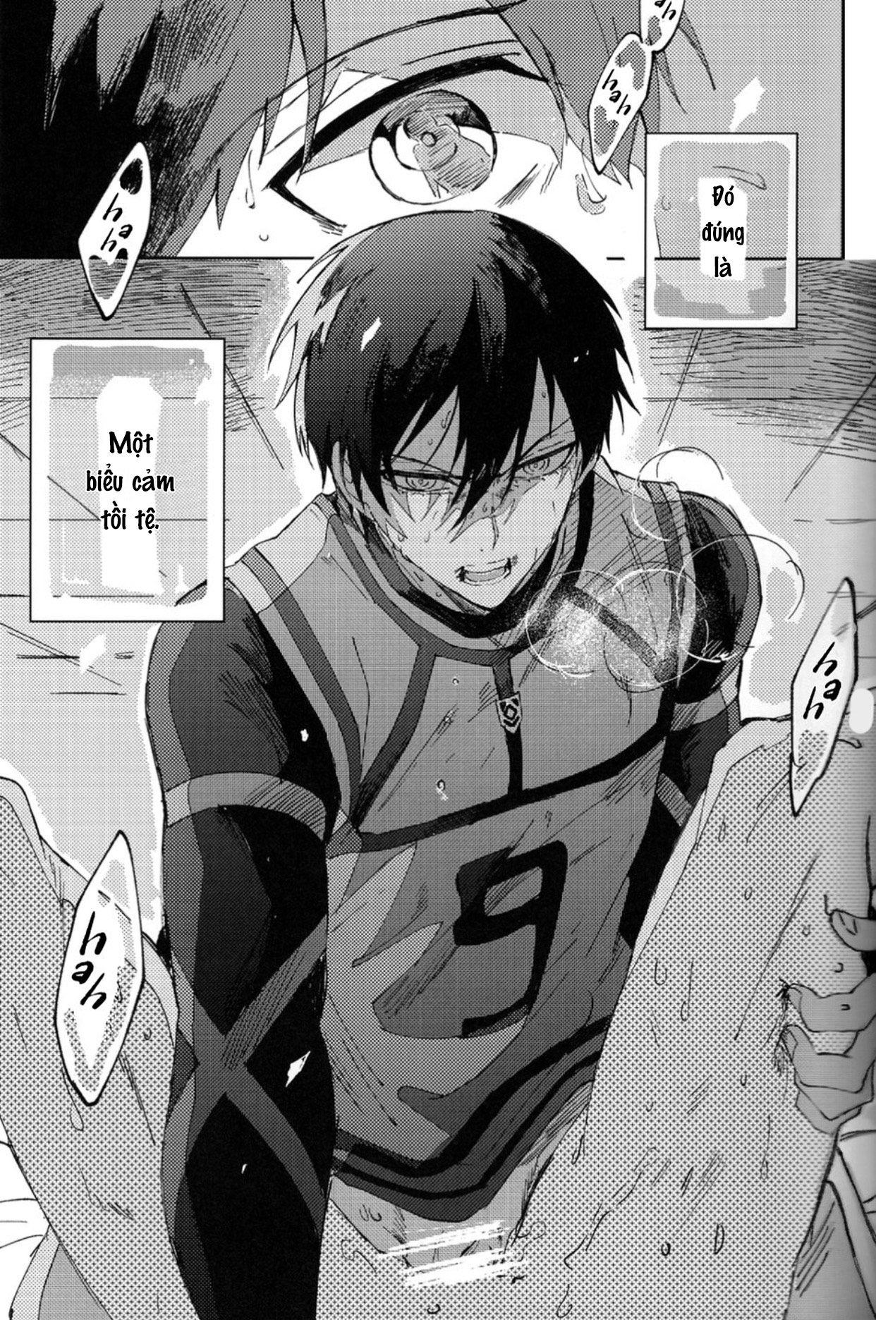 tổng hợp các doujinshi chapter 22 27