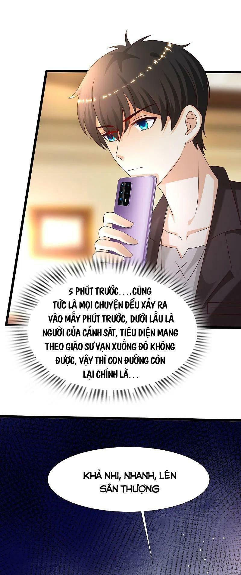 tối cường vận đào hoa chapter 225 19