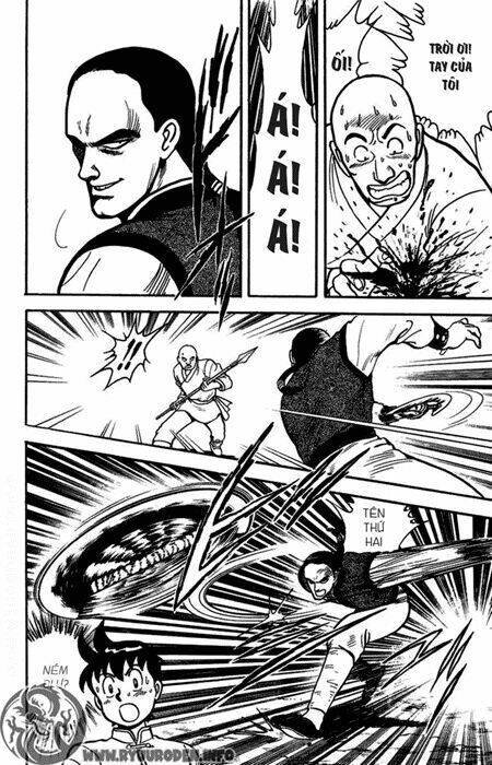 hoàng phi hồng phần 1 chapter 14 25