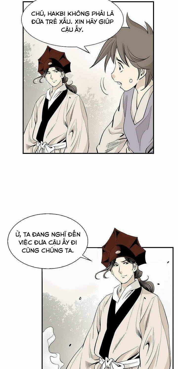 thế giới võ thuật của pháp sư chapter 44 16