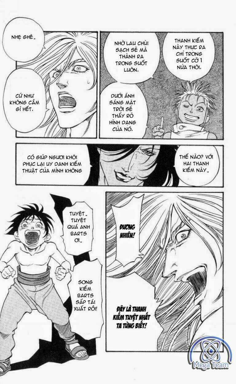 vua trên biển chapter 138 23