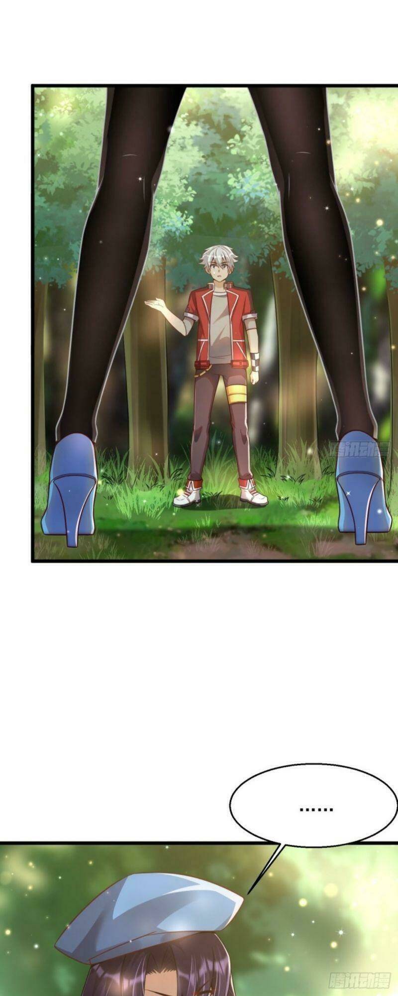 tối cường khắc kim chapter 3 24