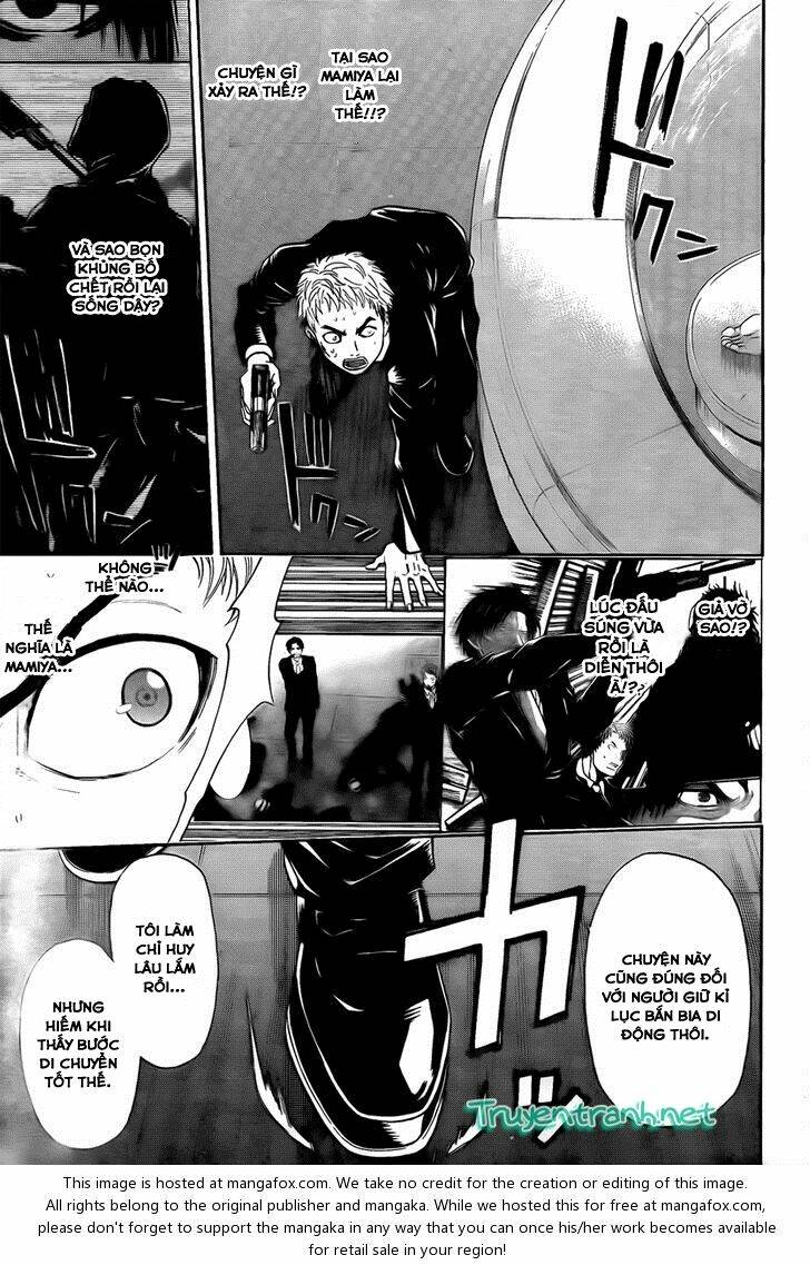 bloody monday iii - last season chapter 18 5