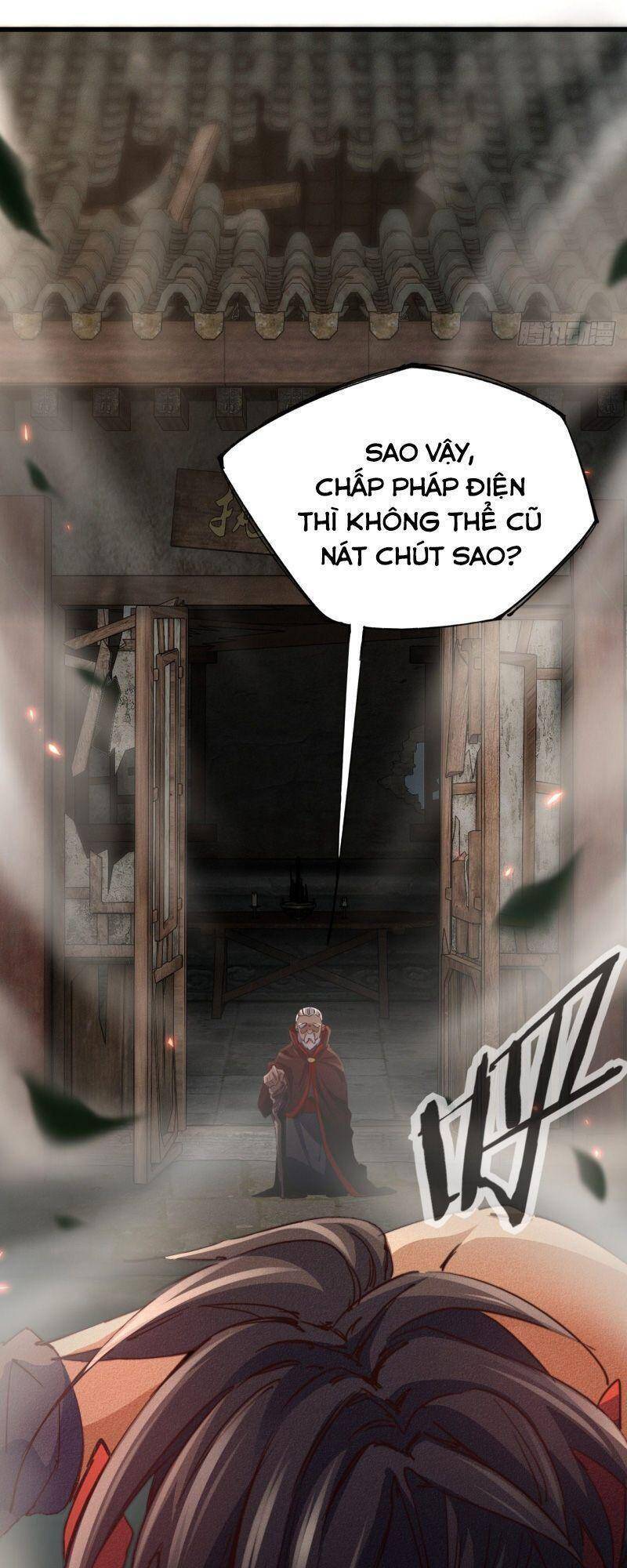 võ đạo chiến thần chapter 22 41
