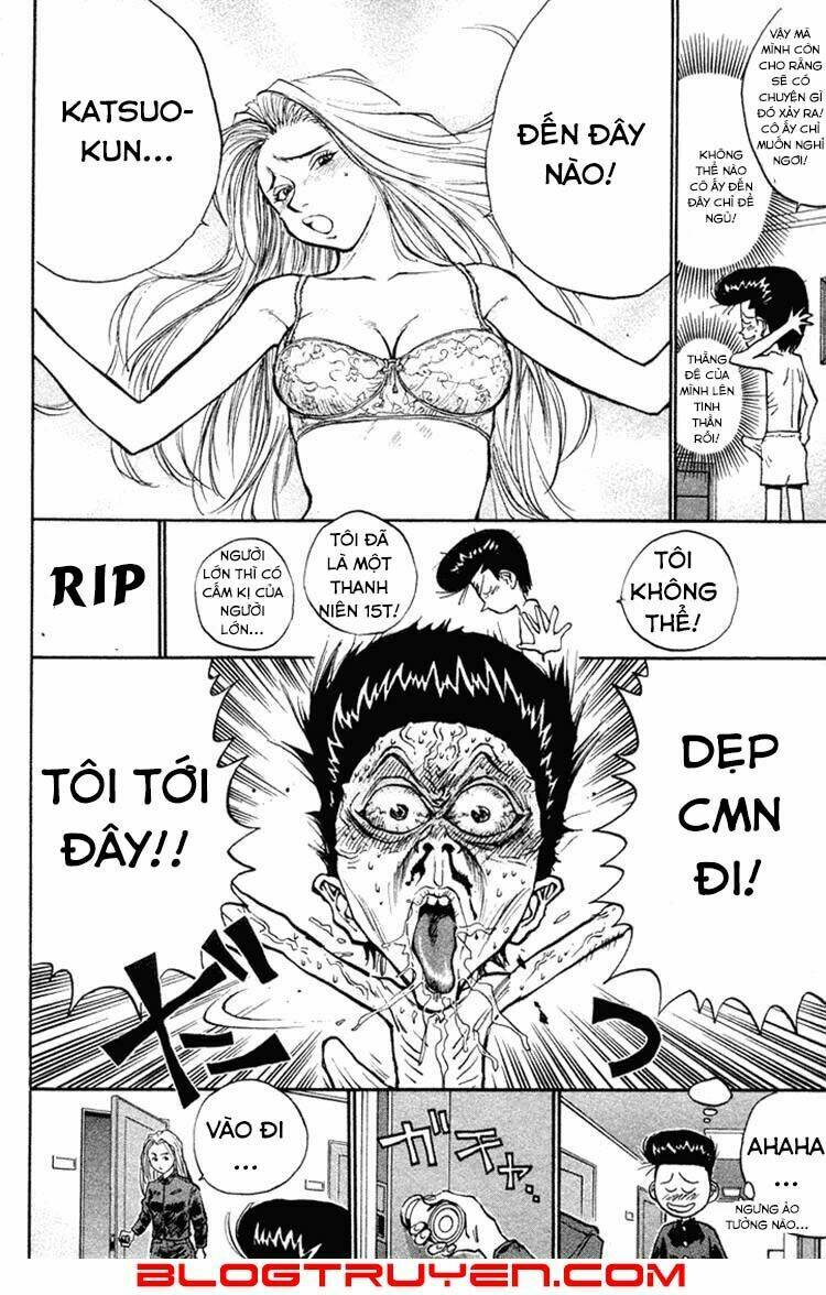 ningen kyouki katsuo chapter 15 6