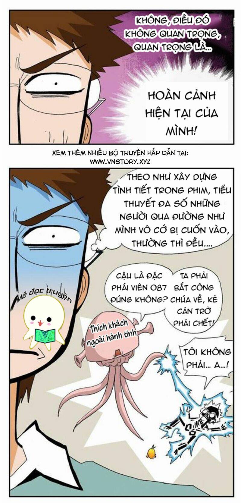 nhà có siêu dễ thương chapter 3 5