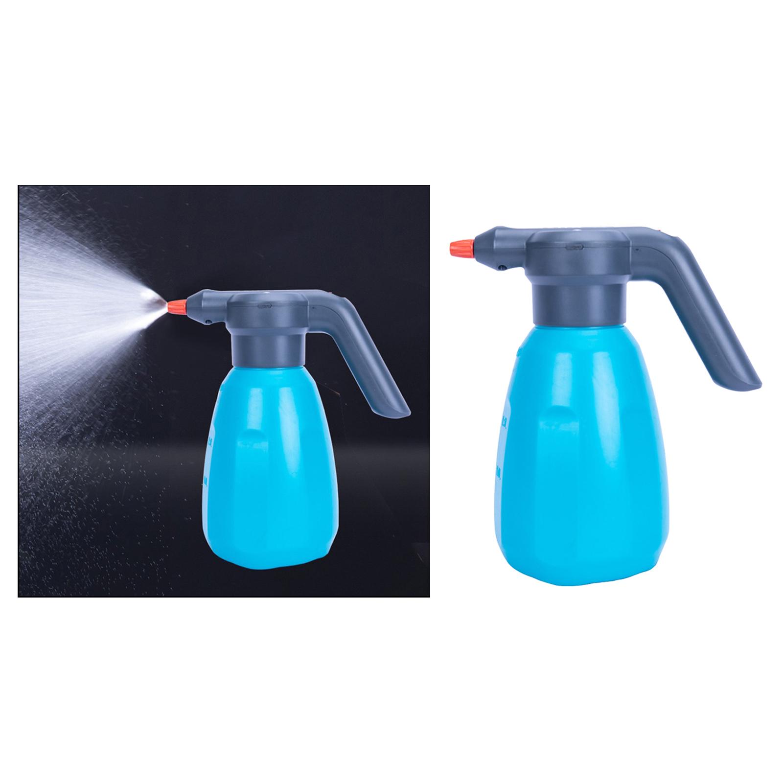 2L Garden Hand Pump Sprayer Cleaning Portable Pressure Water Spray