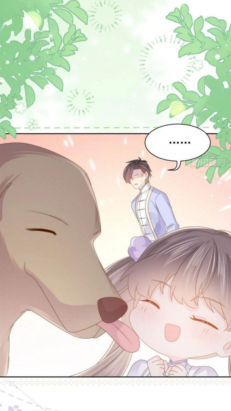 đoàn sủng lão đại ba tuổi rưỡi chapter 182 14