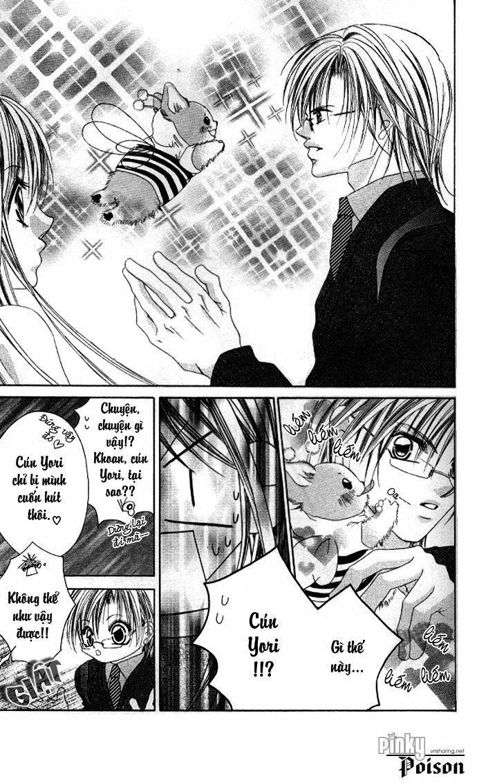 i love my little sister chapter 32 8