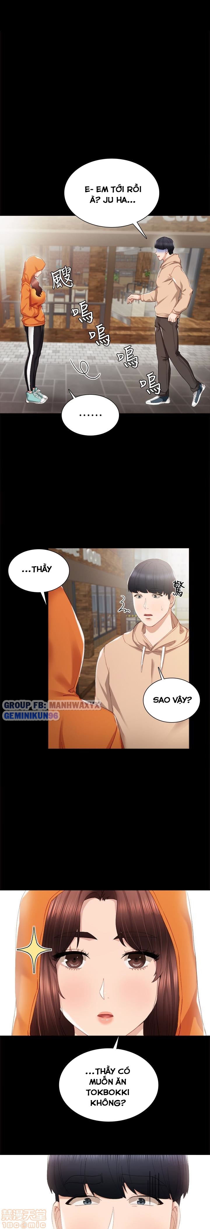 thầy giáo thực tập chapter 13 2