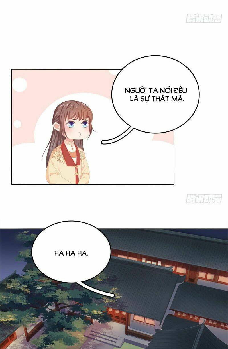 xuân khuê bí lục: xưởng công thái liêu nhân chapter 29 6