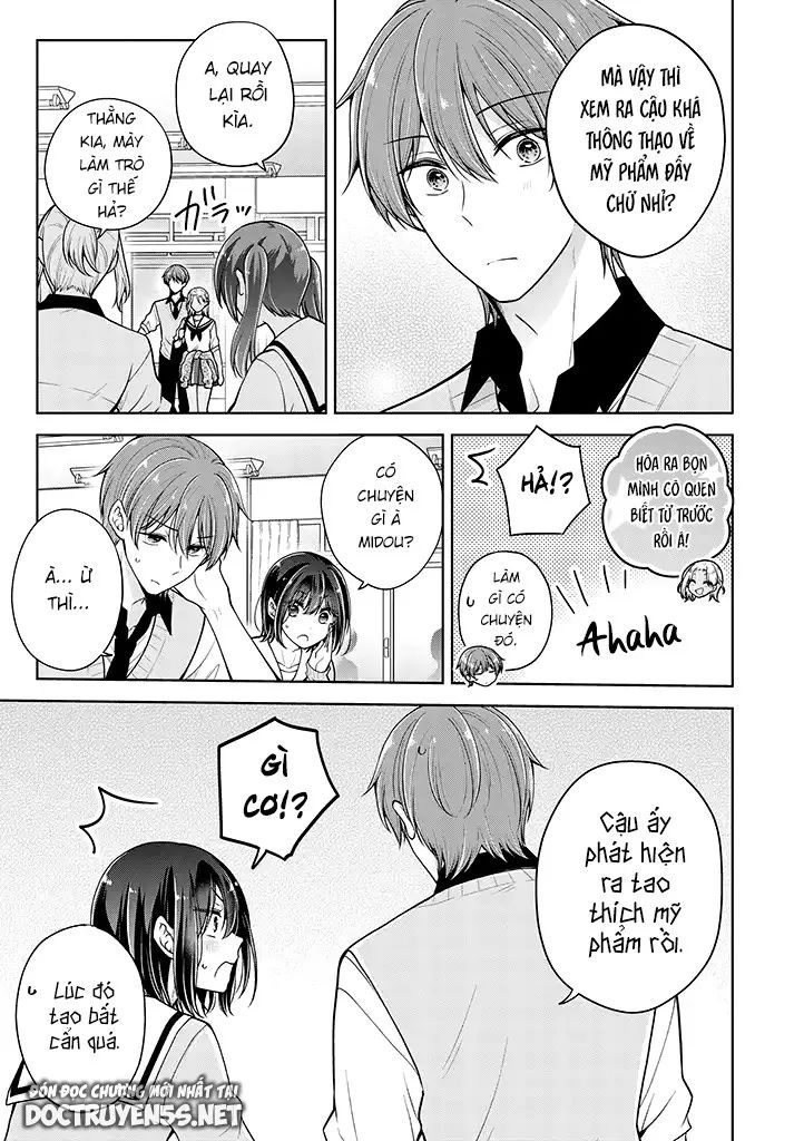 koisuru (otome) no tsukurikata chapter 61 11