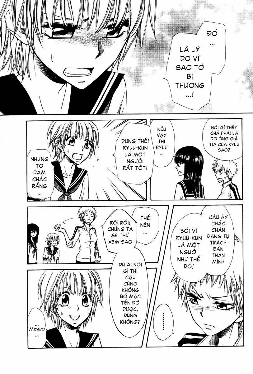 in the mirror of death chapter 1 14