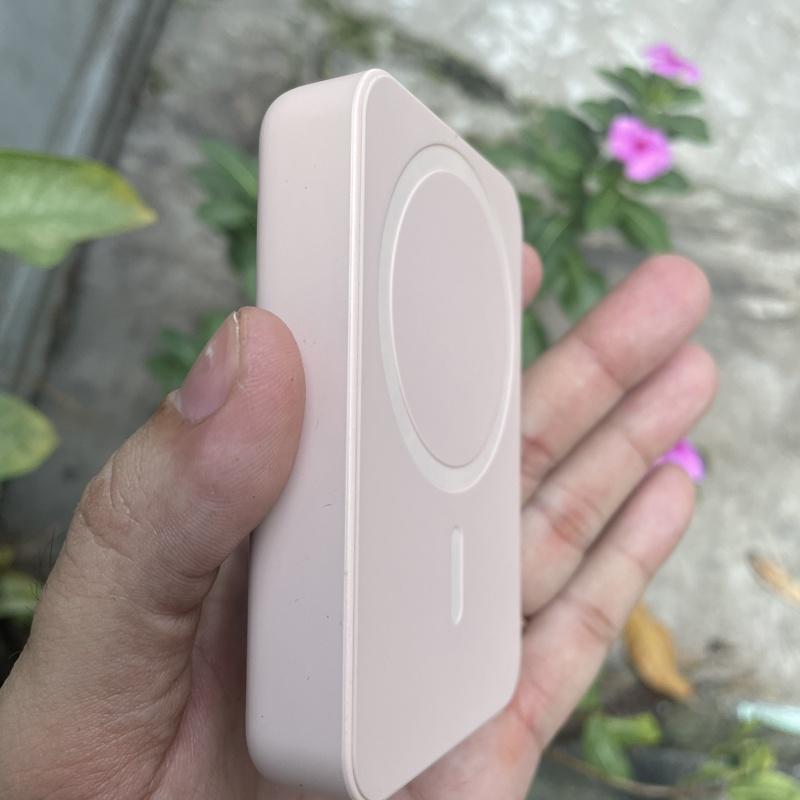 Pin dự phòng sạc nhanh Remax RPP-65 10000mAh sạc không dây wireless 15W - hỗ trợ PD 20W (4 màu) - Hàng Chính Hãng