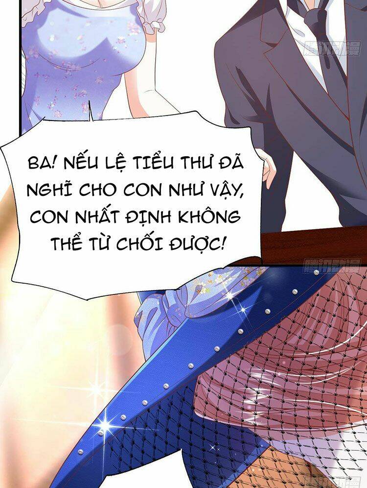 ức vạn song bảo: mami, bó tay chịu trói! chapter 25.1 28