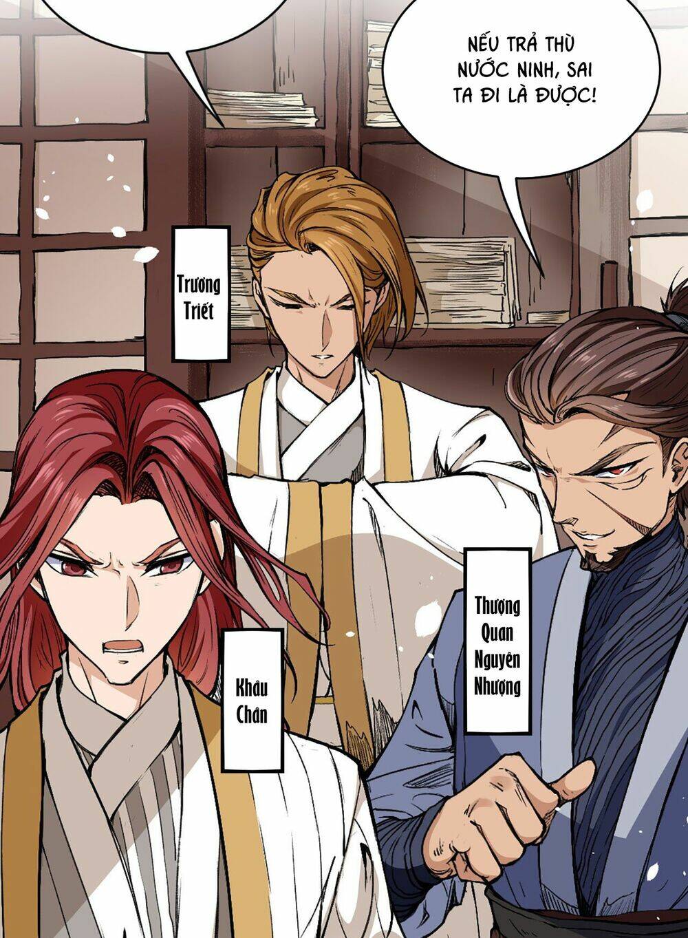 đường dần tại dị giới chapter 379 3