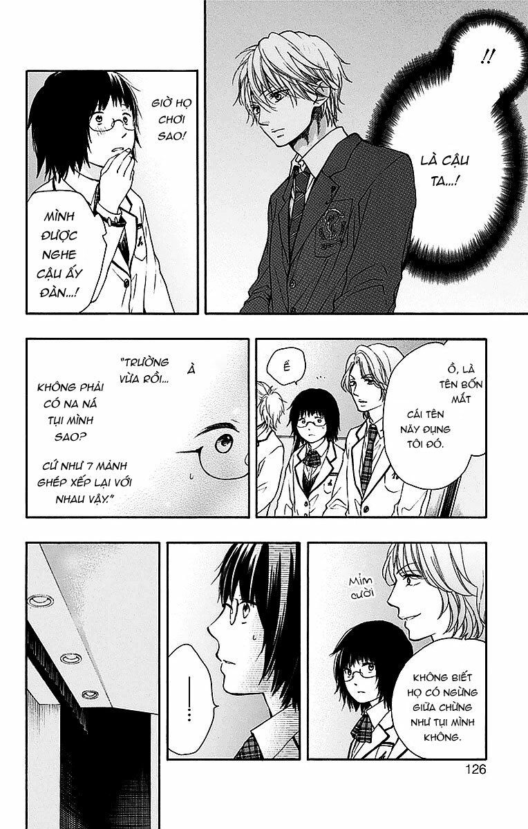 kono oto tomare! chapter 50 22