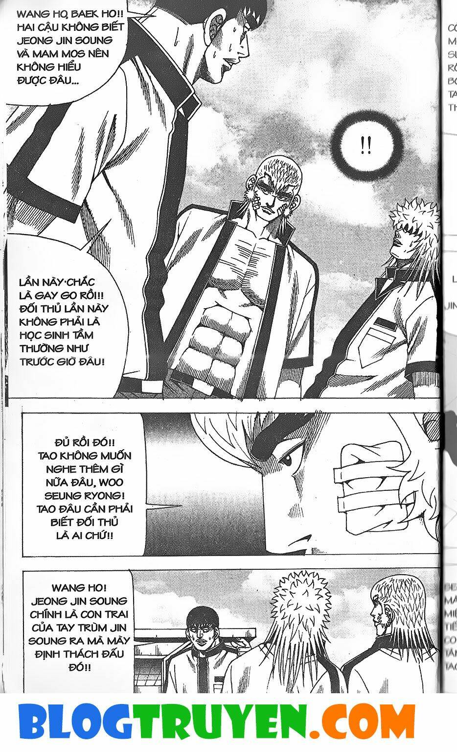 bitagi - anh chàng ngổ ngáo chapter 316 12