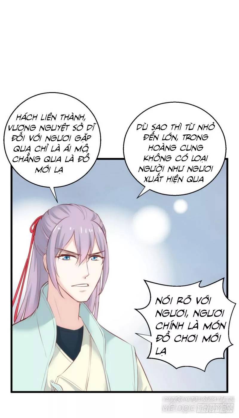 bẩm báo công chúa ! chapter 33 11