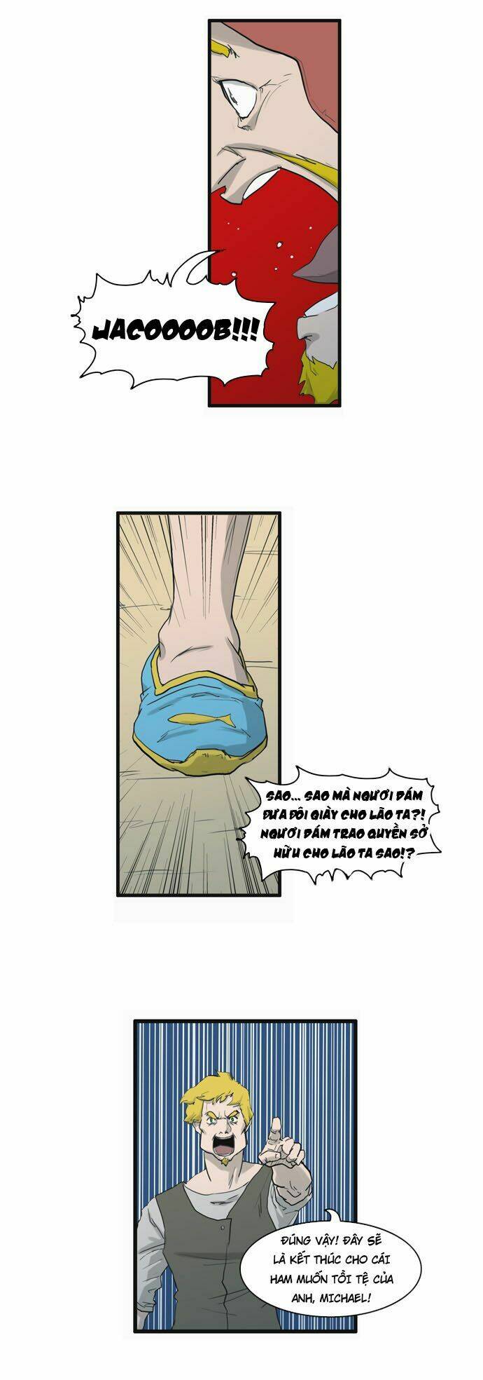 changsik đứa con của rồng chapter 35 10