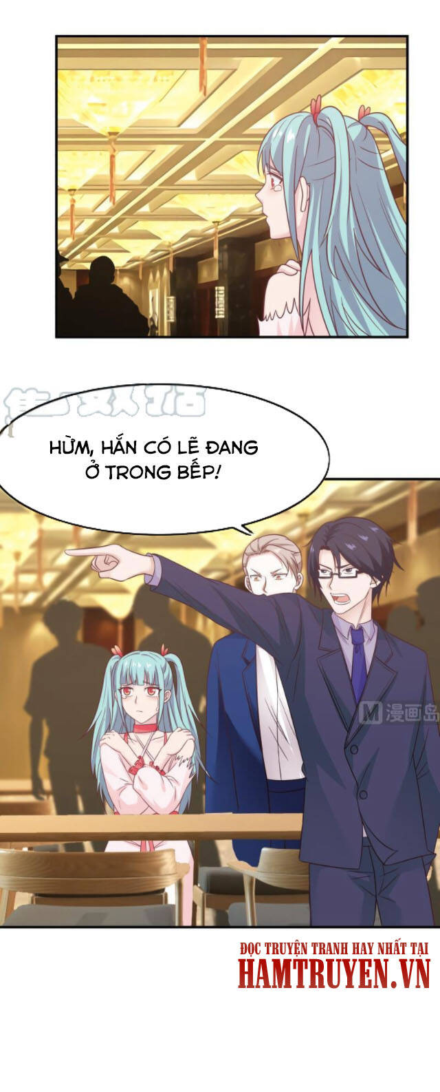 tuyệt thế võ công chapter 229 8