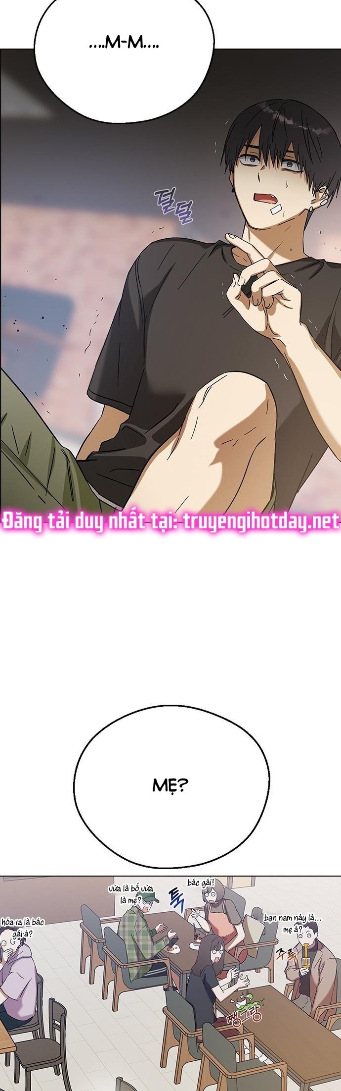 nhân duyên kiếp trước chapter 80.2 29